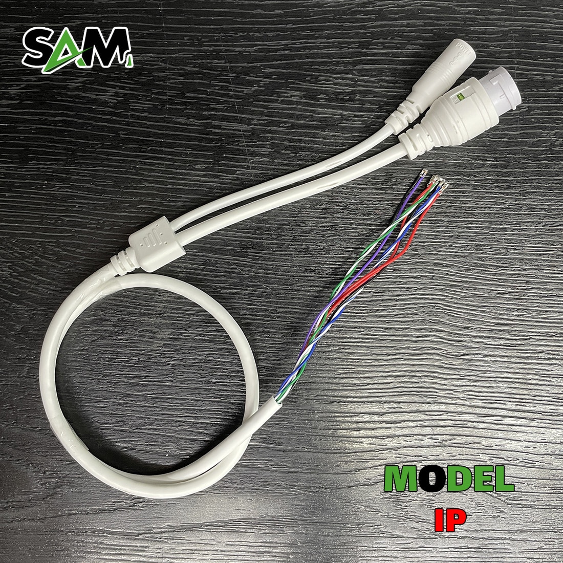 کابل آیپی ساده 11 پین CABLE IP