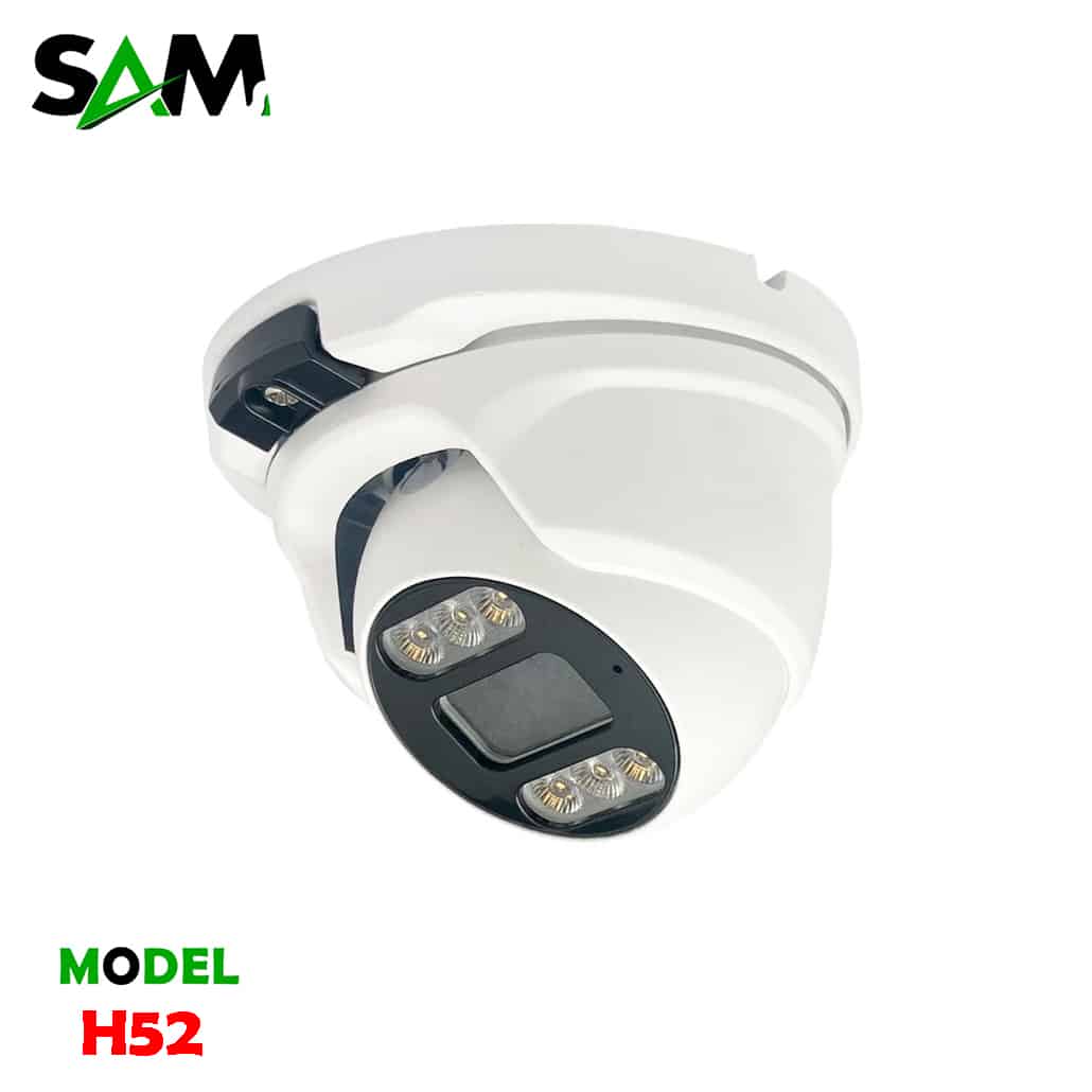 کیس دام وارم لایت H52